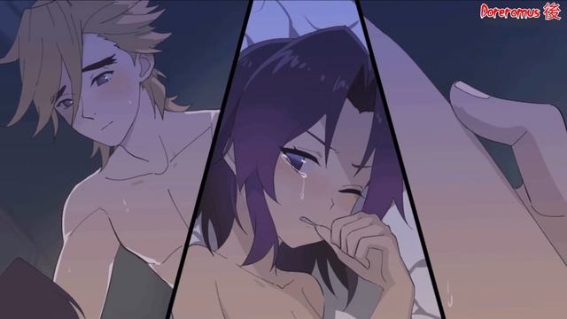 SHINOBU & DOUMA si fueran Pareja 💑 смотреть онлайн