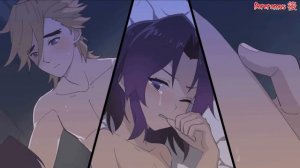 SHINOBU & DOUMA si fueran Pareja 💑