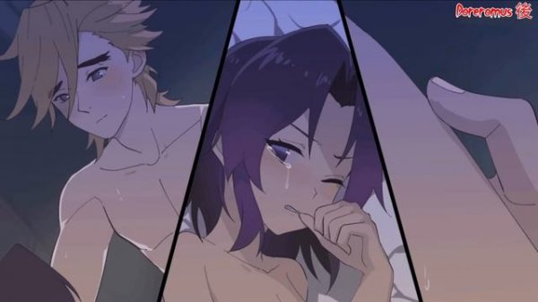 SHINOBU & DOUMA si fueran Pareja 💑