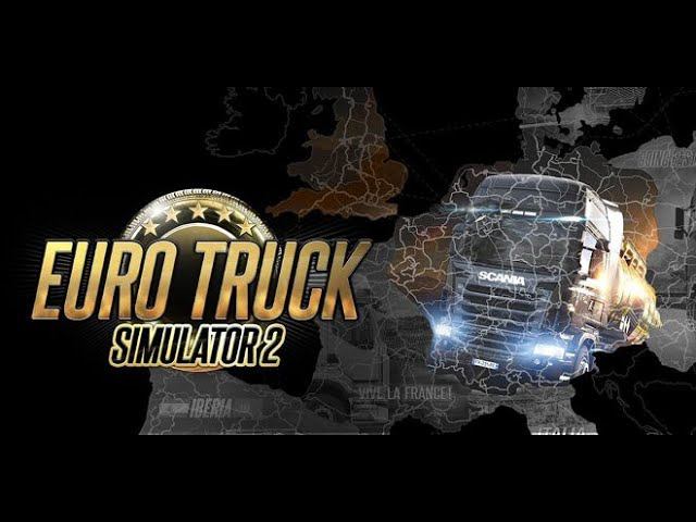 (PC) Euro Truck Simulator 2 №42 смотреть онлайн