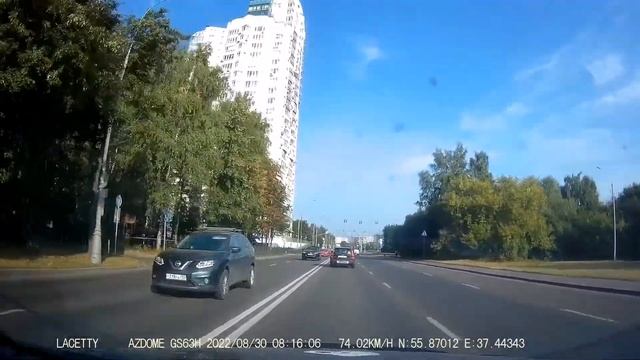 Проезд на красный вольво хс70 смотреть онлайн