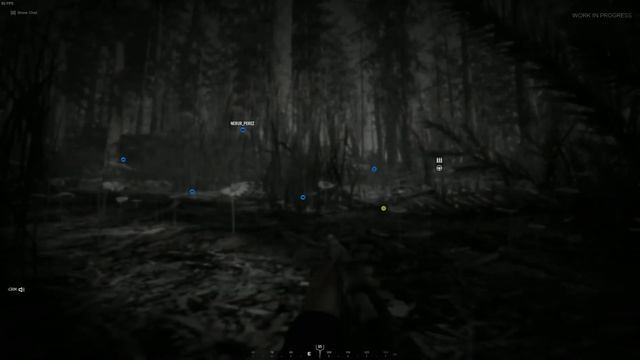 The Perfect Spot On The Siegfried Line - HELL LET LOOSE (Hurtgen Forest) смотреть онлайн