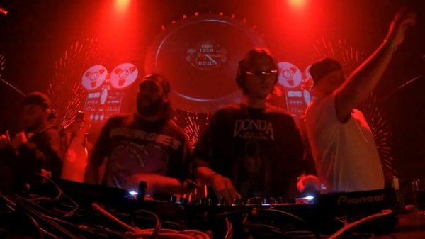 Cheese&Cheese Live Set Gazgolder Club 2023