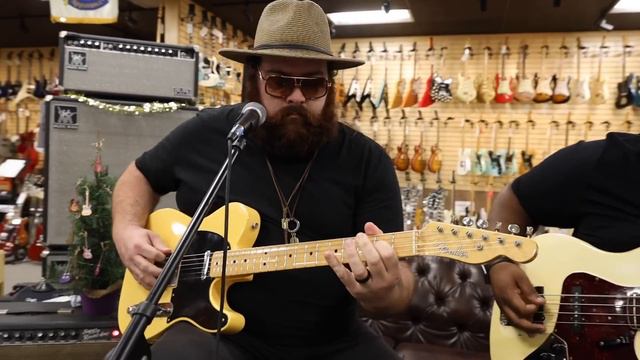 Fender Custom Shop '51 Nocaster NOS | Guitar of the Day смотреть онлайн