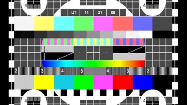 Настроечная сетка