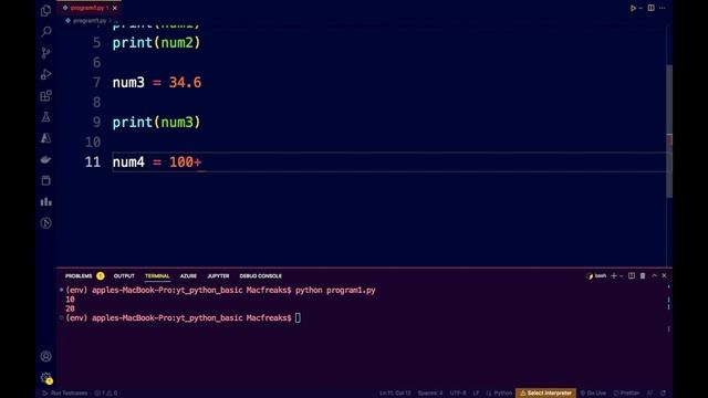 python for beginners , variables in python in hindi #python #pythonprogramming смотреть онлайн