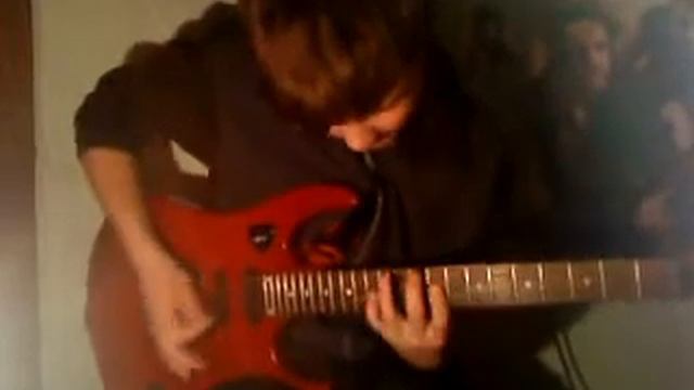 Гитара.Подражание на Yoav, придумаволось на ходу..mp4 смотреть онлайн