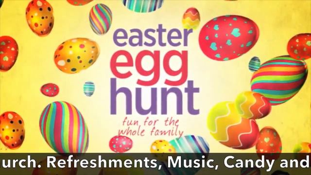 Easter Egg Hunt смотреть онлайн