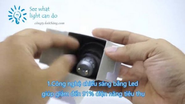 Bong PHILIPS Master LED spot 4 3W GU10 Dimmable