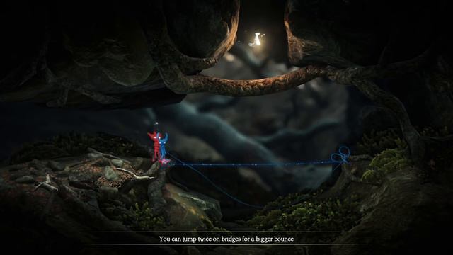 SEVGİYLE ÖRÜLMÜŞ BİR OYUN | Unravel Two İlk 10 Dakika