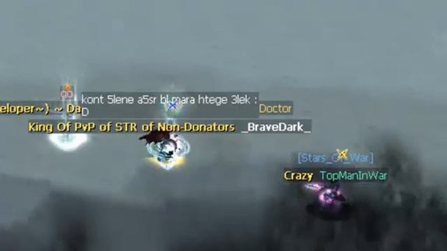 _BraveDark_ (VS) TopManInWar (DarkWorld SRO Weekly PVP 5-9-2015) смотреть онлайн