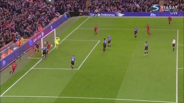 Liverpool 1-0 Bournemouth (League Cup 2015) смотреть онлайн
