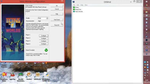 How to Use DXWnd to Run Old Games on a New Computer смотреть онлайн