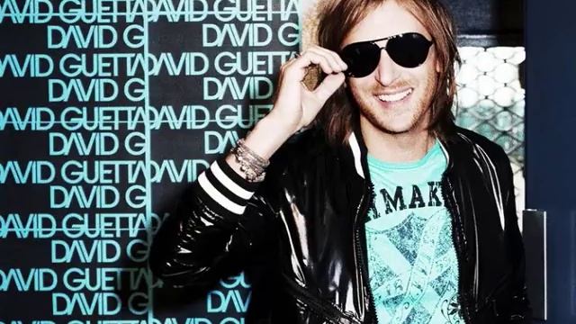 DAVID GUETTA | THE WORLD IS MINE смотреть онлайн