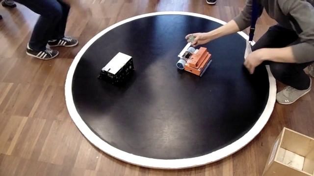 Робо сумо или Sumo смотреть онлайн