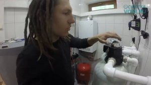 Дозирование гипохлорита натрия. Обезжелезивание.