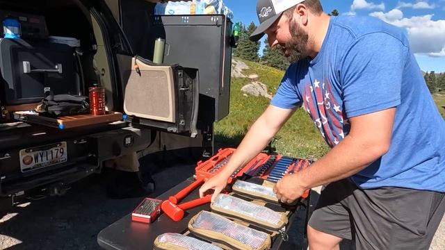 7.3 EXCURSION OVERLAND BUILD HITS BLACK BEAR PASS смотреть онлайн