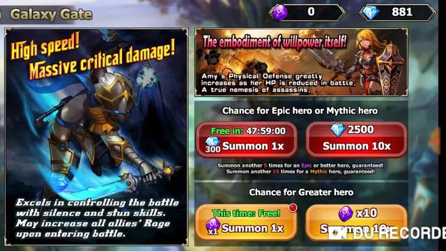 guardians of throne/ como garantir personagens vermelho 100% смотреть онлайн