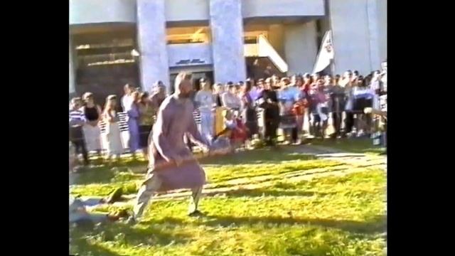 Первый турнир посвященный Грюнвальдской битве, 1995 год, Беларусь смотреть онлайн