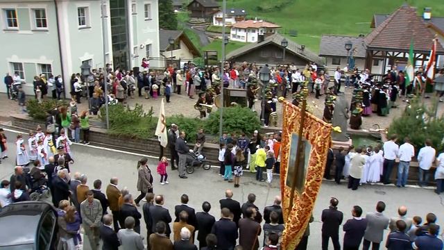 Corpus Domini a Santa Cristina смотреть онлайн