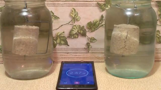 Изготовление технопланктона без пресса Эксперимент смотреть онлайн