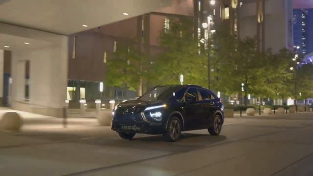 2022 Mitsubishi Eclipse Cross – New Styling, More Features, Increased Cargo Capacity