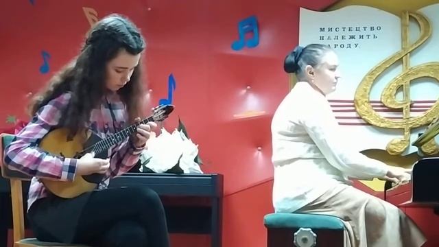 Л.Деліб " Піцикато" із балету "Сильвія" виконує Стеблина Жанна 14 років. смотреть онлайн