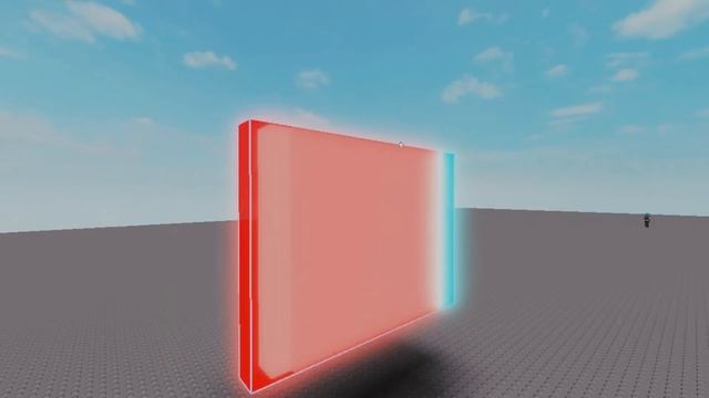 Roblox Studio - Creating A Glitch Effect! (Aberration) смотреть онлайн