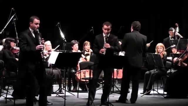 Ponchielli "Grand Duo" - Duo Gurfinkel. Понкиелли "Большой дуэт" - Александр и Даниэль Гурфинкель смотреть онлайн