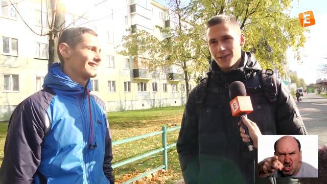 Какие слова и выражения не любят в Солигорске? смотреть онлайн