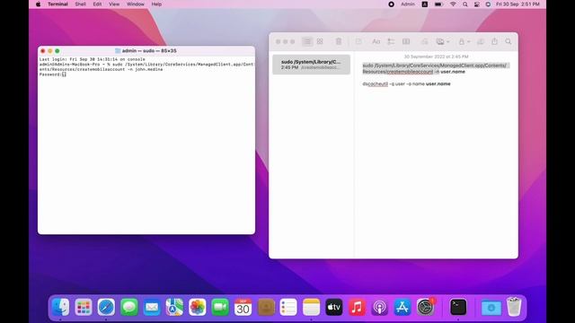 How to join Mac Device to Active Directory смотреть онлайн