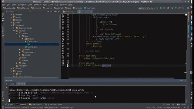 gulp. Как использовать. смотреть онлайн