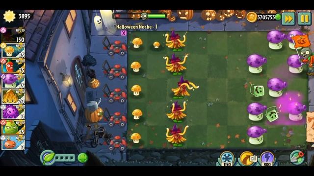 Pvz 2 Como Obtener a Bruja Avellana Con un Nivel Modificado смотреть онлайн