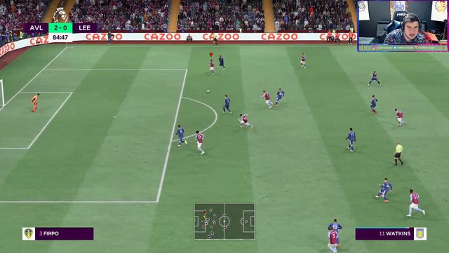 FIFA 22 | MODO CARRERA ASTON VILLA | #4 | NO TE PUEDES PERDER ESTE VIDEO | REGRESA EMI BUENDIA смотреть онлайн