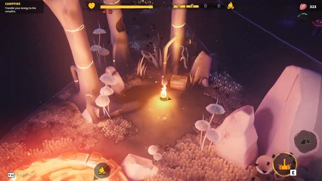 Биом 1. Уровень 2 - Flame Keeper #2 смотреть онлайн