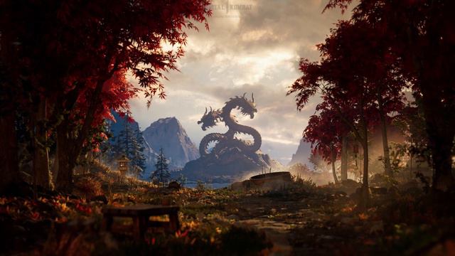 Mortal Kombat 1: FULL MAIN MENU SOUNDTRACK [HQ]