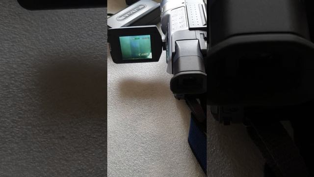 Sony Digital 8 DCR-TRV 345E смотреть онлайн