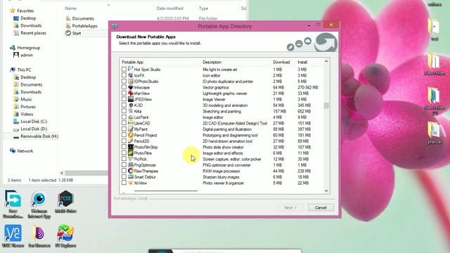 How to Make Any Application Portable Hindi Tutorials with micro computer смотреть онлайн