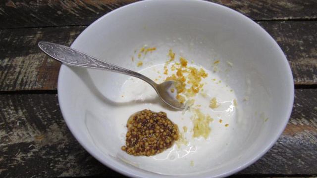 Рецепты от шеф-повара