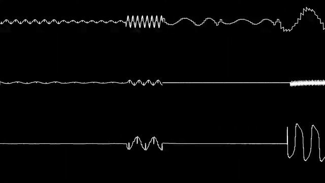 Bomberman 93' - Planetary Disruption! (Intro) - Oscilloscope View смотреть онлайн