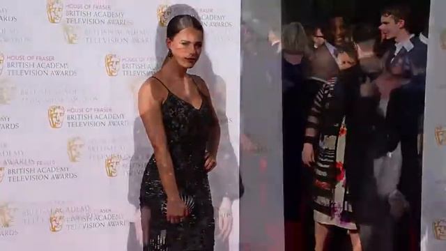 British Academy Television Awards Red Carpet смотреть онлайн