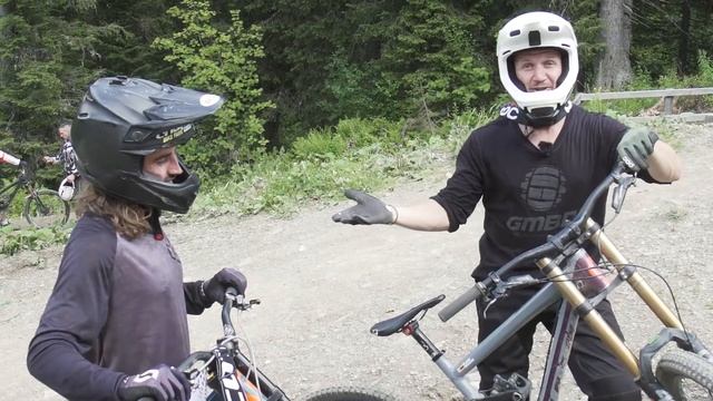 How To Ride Massive Jumps With Nico Vink | MTB Skills смотреть онлайн