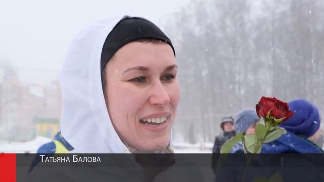 Акция «Беги, женщина, беги!» в парке Лобни смотреть онлайн