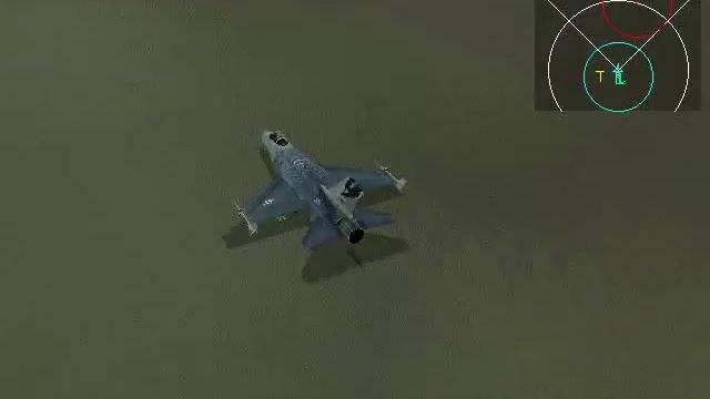 F-16 Multirole Fighter - THAT IS NOT THE RUNWAY смотреть онлайн