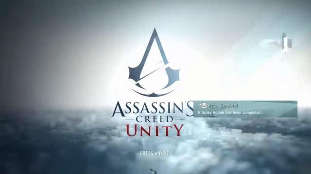 تحميل وتثبيت Assassins Creed Unity смотреть онлайн