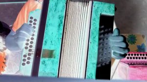 Порушка Паранья медленно разбор на гармони фа Белгородская обл видеоурок 21 игры на хромке Евграф С