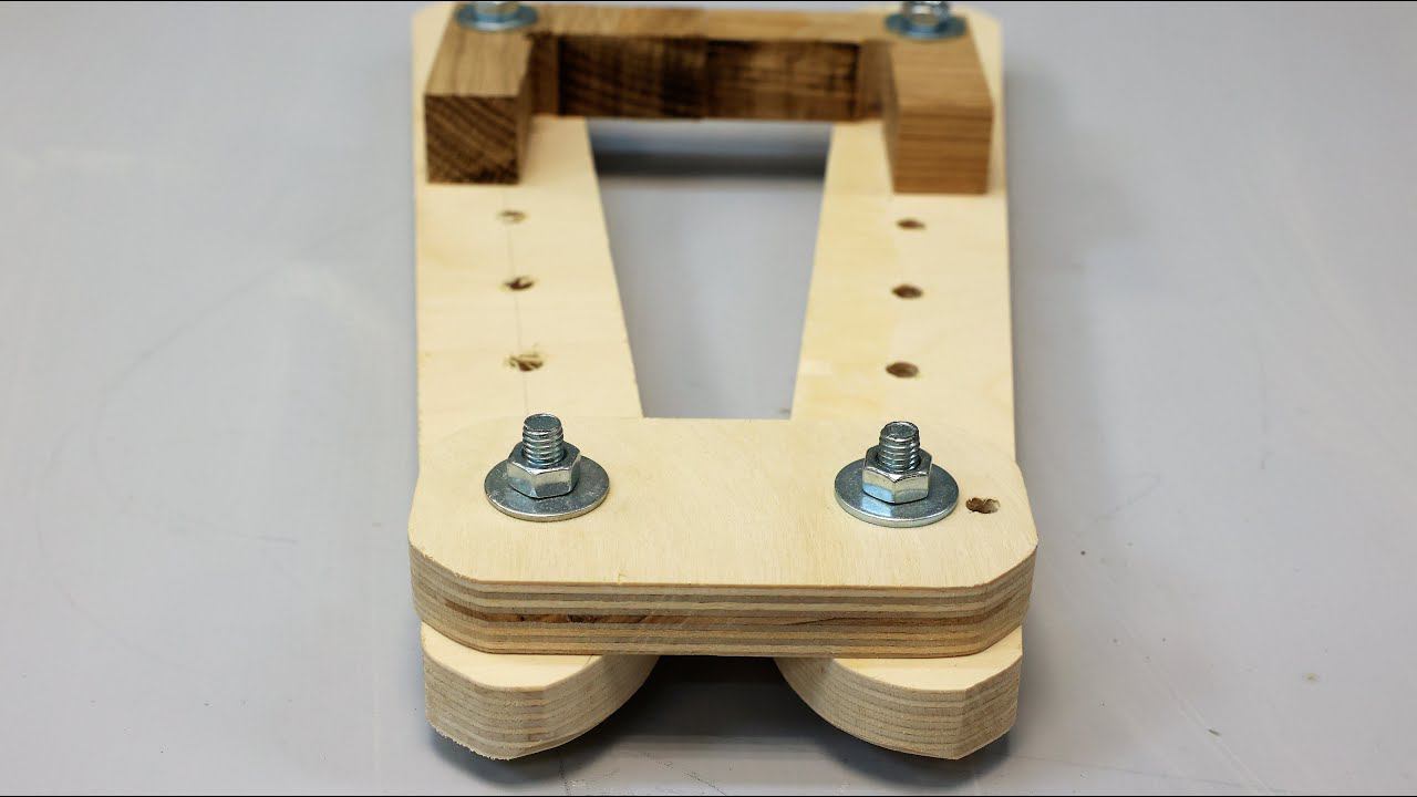 Amazing Woodworking Idea #Shorts смотреть онлайн