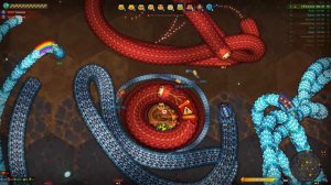 LittleBigSnake.İO?Team?FİGHT?RELAX?GamePlay?
