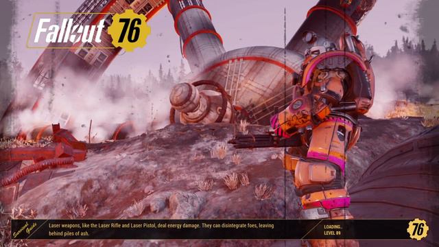 #Bethesda #Fallout76 - Fallout 76 | Bob the Clown - Lying Lowe / Encryptid смотреть онлайн