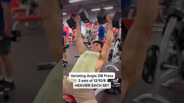 Increased bench with this workout from 240 to 260 смотреть онлайн